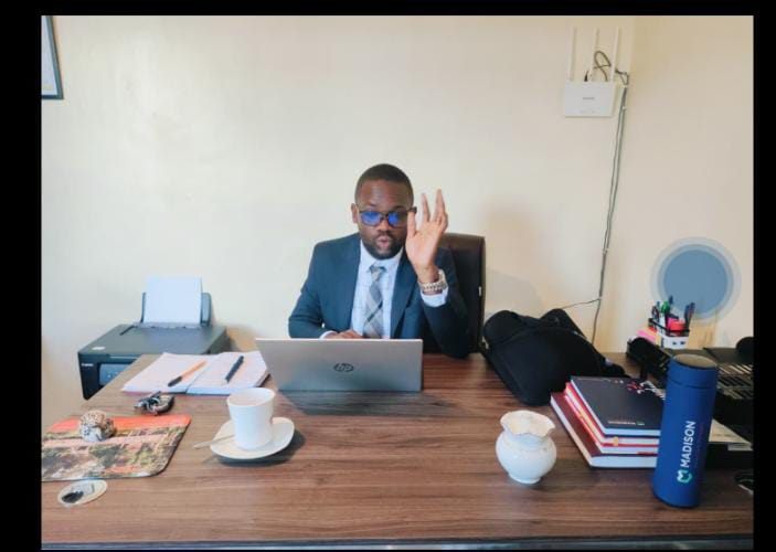 Verity Academy virtual classroom