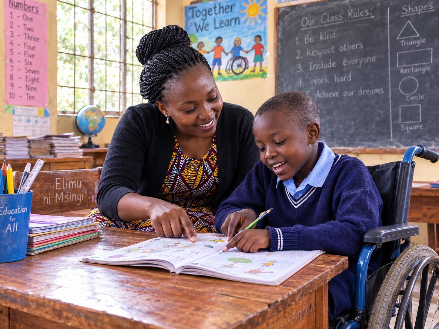 Special Needs Education