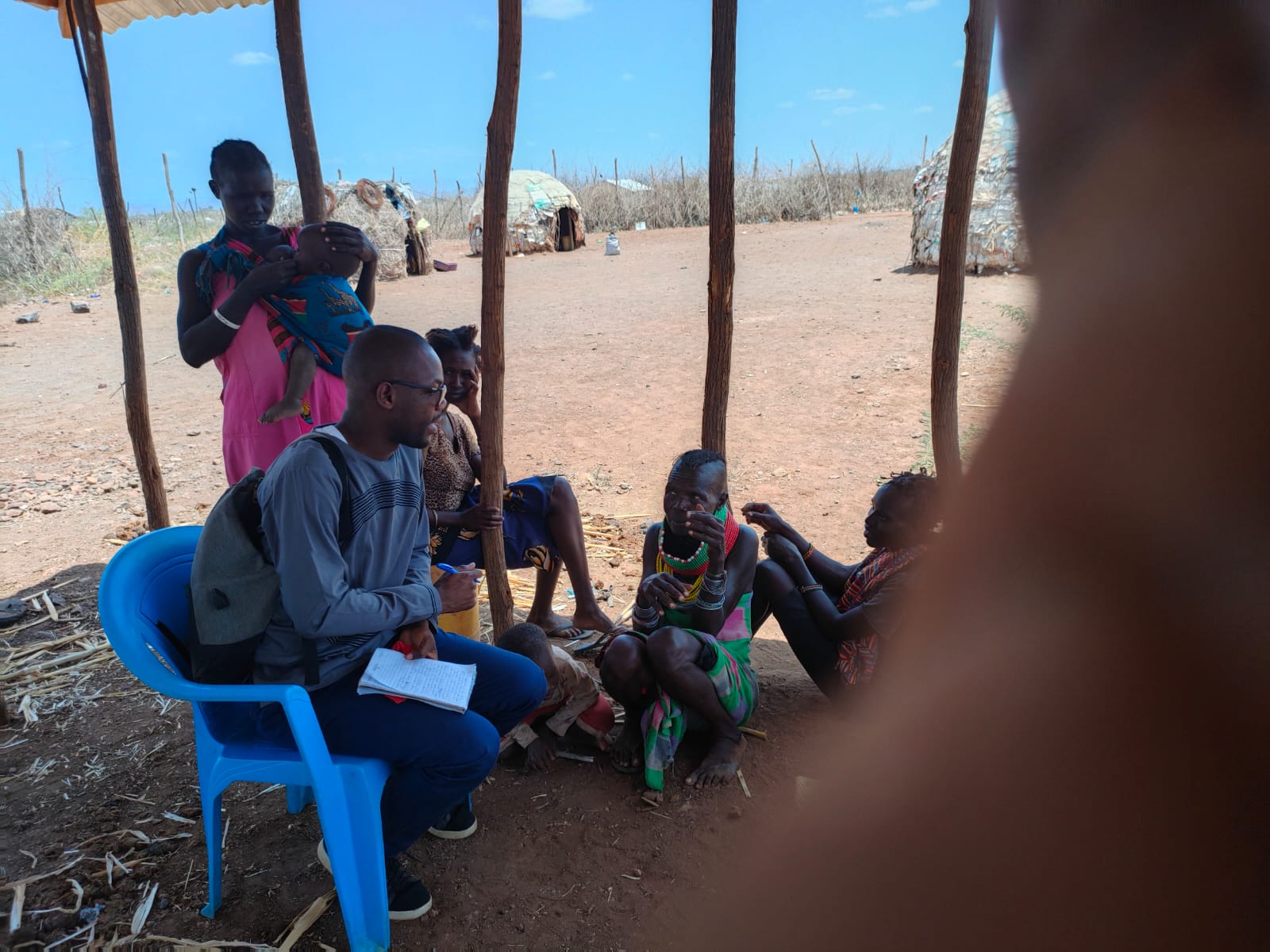 Community engagement session on disability inclusion