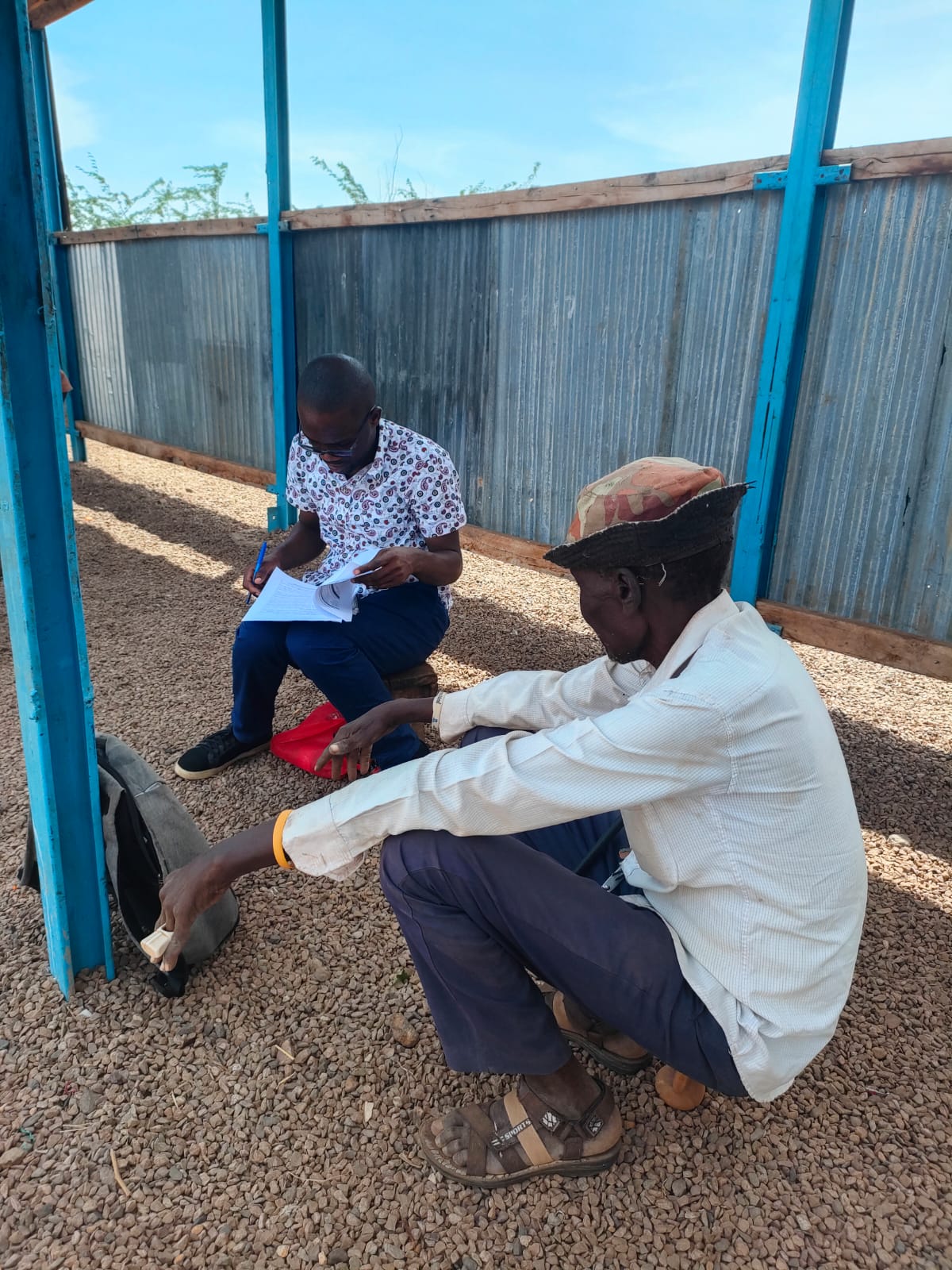 Fieldwork supporting inclusive education practice