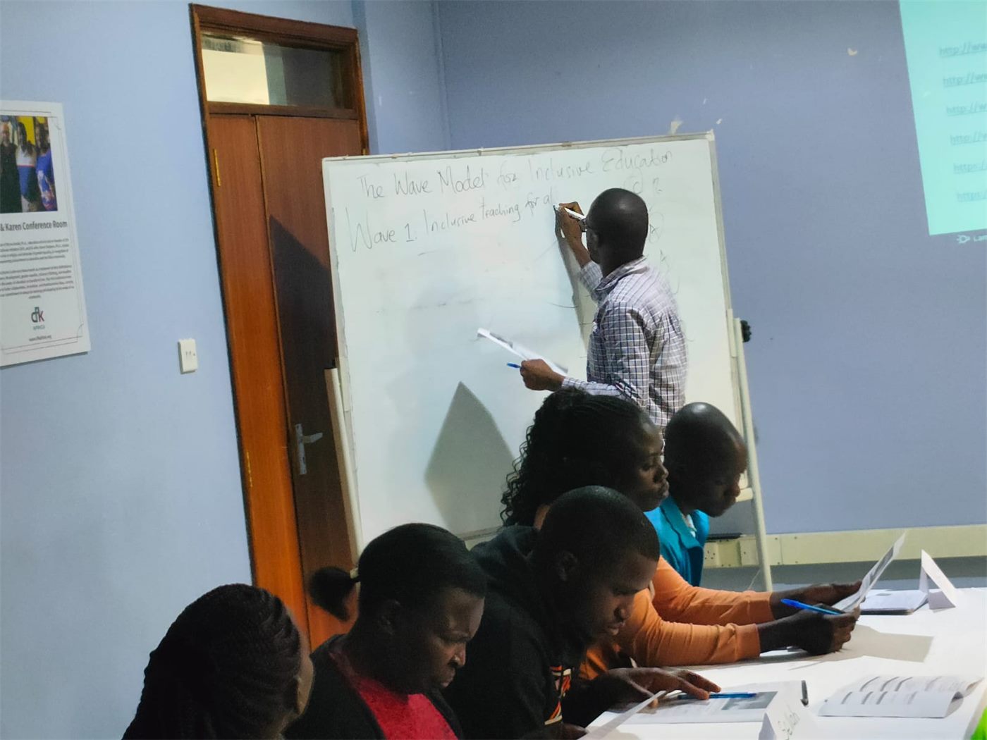Capacity Building for Community Organizations